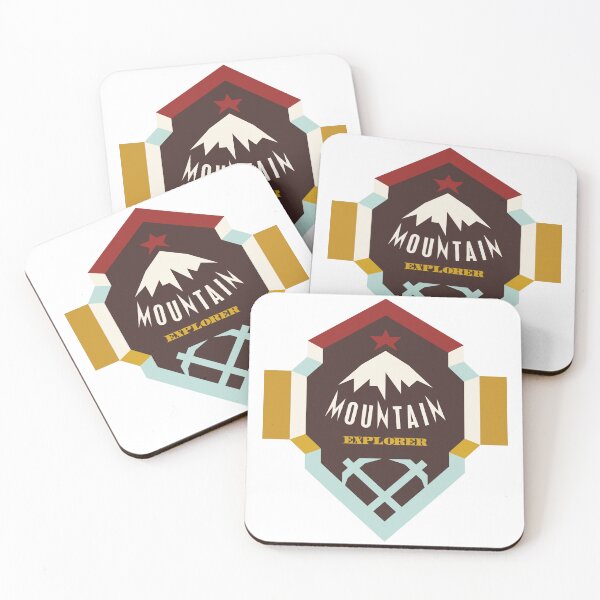 Item preview, Mountain explorer designed and sold by etraveler.