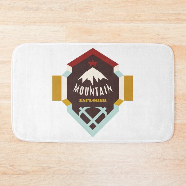Item preview, Mountain explorer designed and sold by etraveler.
