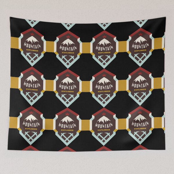 Item preview, Mountain explorer designed and sold by etraveler.