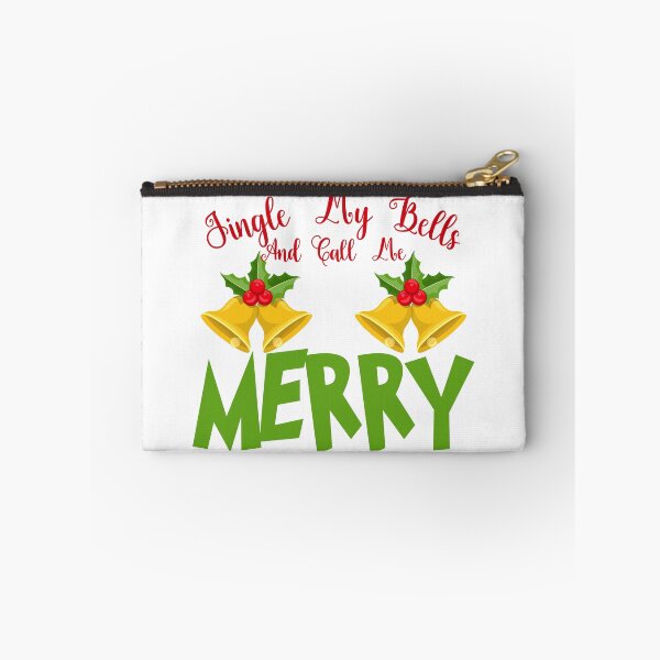 Item preview, Navidad divertida, Jingle My Bells y Call Me Merry designed and sold by mamahellfire31.