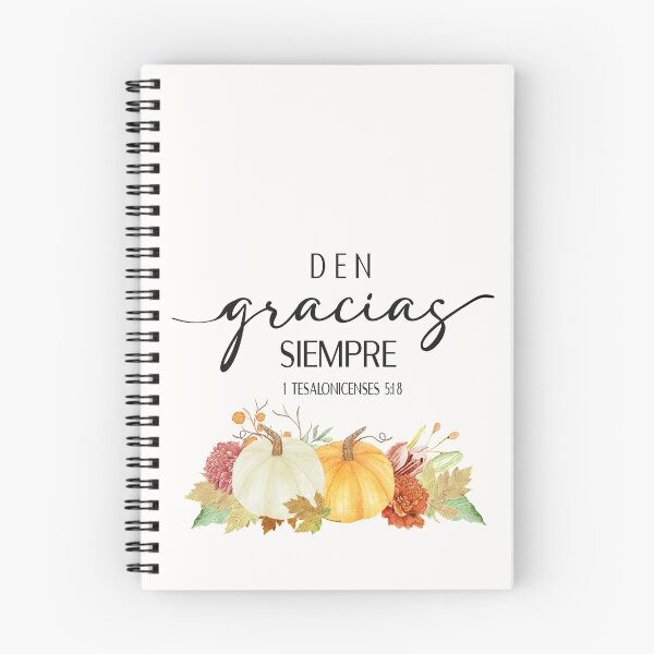 Item preview, 1 Tesalonicenses 5:18, Spanish Bible Verse designed and sold by latiendadearyam.