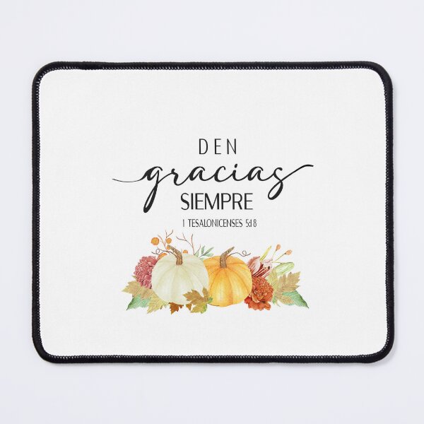 Item preview, 1 Tesalonicenses 5:18, Spanish Bible Verse designed and sold by latiendadearyam.