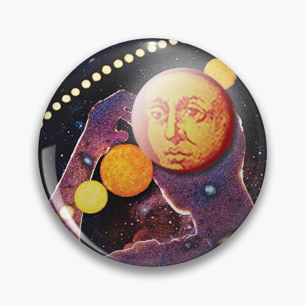 Item preview, Spaced Out designed and sold by SethMakesArt.