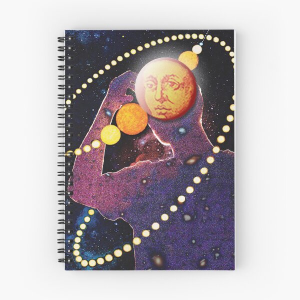Item preview, Spaced Out designed and sold by SethMakesArt.
