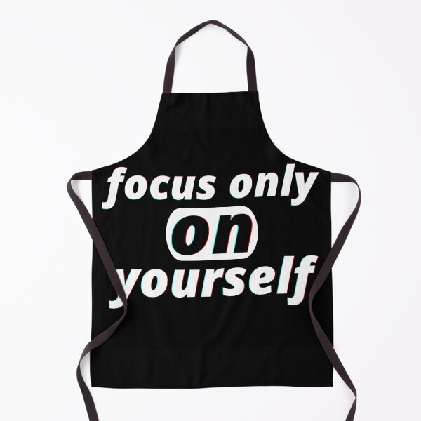Item preview, focus only on yourself designed and sold by HammouKaddour.