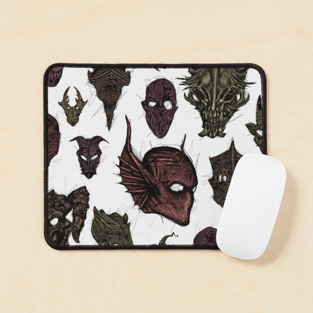 Item preview, Mouse Pad designed and sold by Cswing.