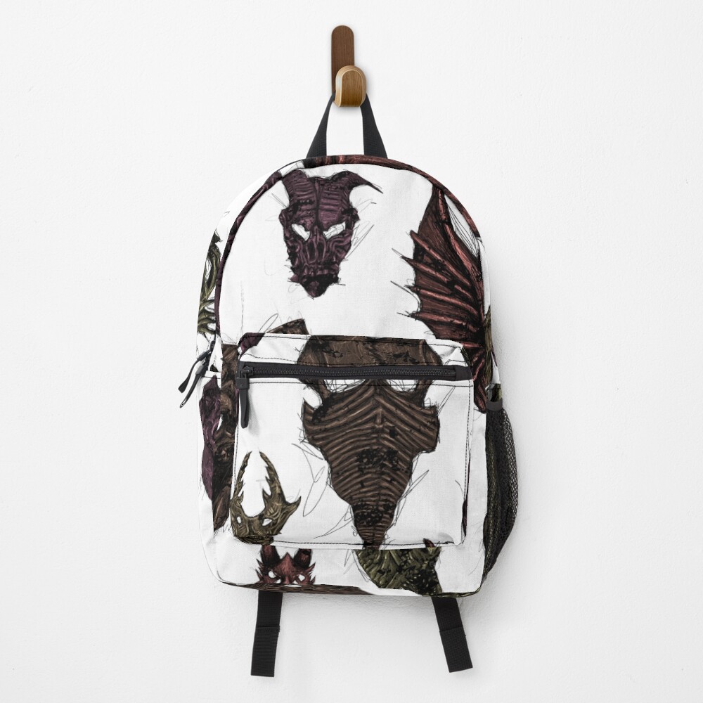 Item preview, Backpack designed and sold by Cswing.