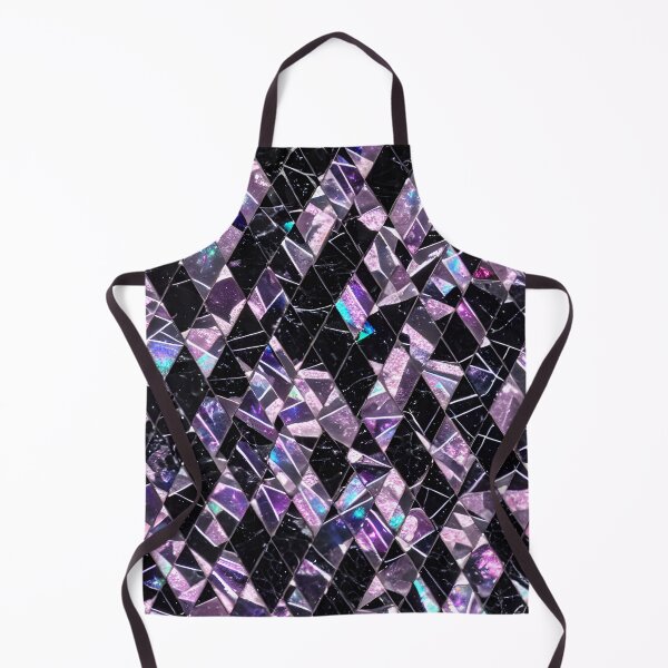 Item preview, Tiles Marble Iridescent Galaxys 03 designed and sold by jumpercat.