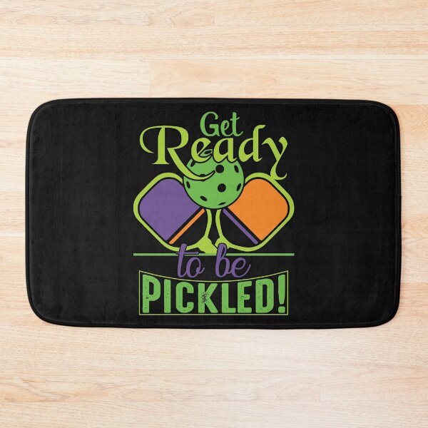Item preview, Get Ready to be Pickled! (Funny Pickleball) designed and sold by JoyOfHopeStore.