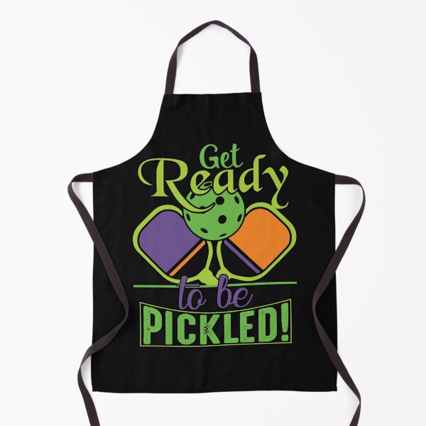 Item preview, Get Ready to be Pickled! (Funny Pickleball) designed and sold by JoyOfHopeStore.