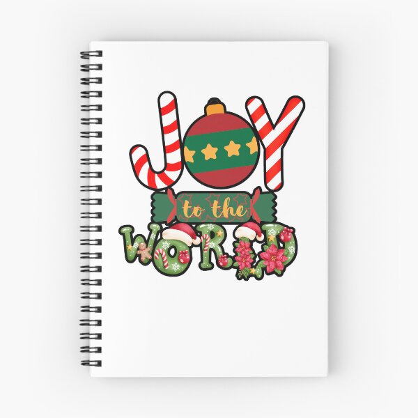 Item preview, Joy to the World designed and sold by TeeRedeemed.