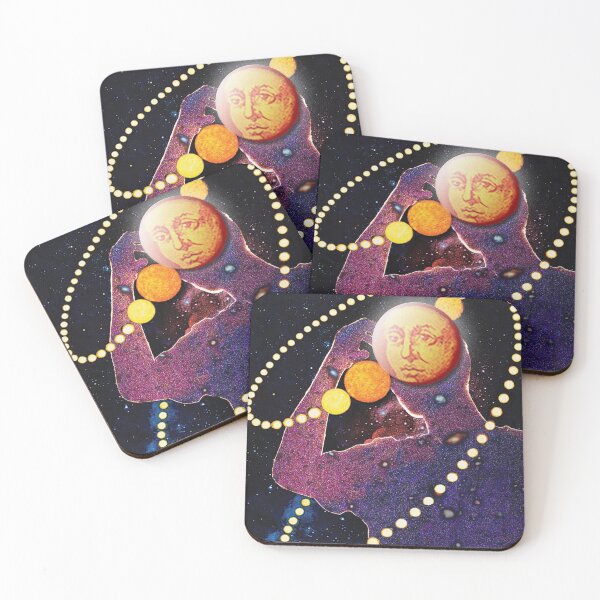 Item preview, Spaced Out designed and sold by SethMakesArt.