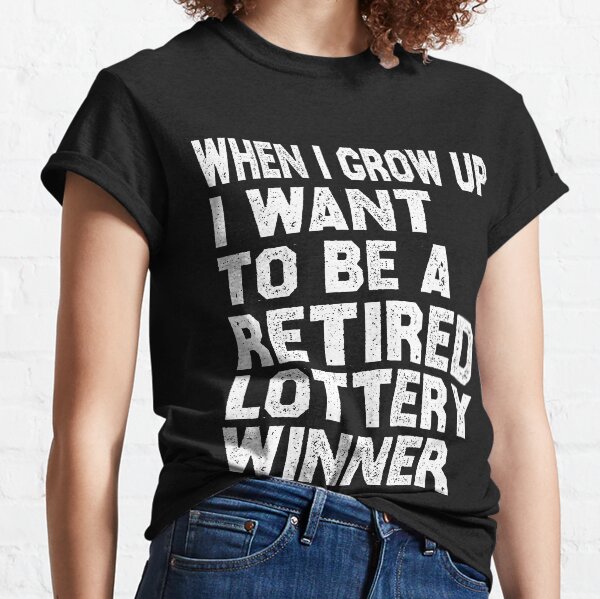 Funny Lottery Quotes Gifts & Merchandise for Sale | Redbubble Funny Lottery Quotes Gifts & Merchandise for Sale | Redbubble