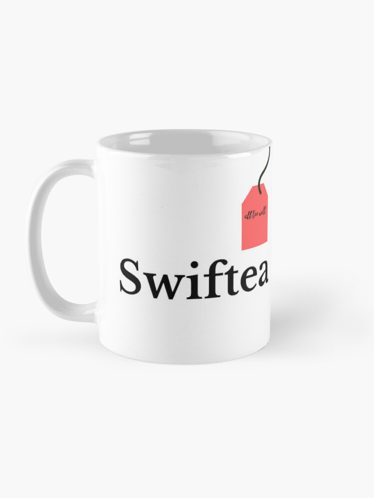 Taylor Swiftie Mug, Taylor Swift Coffee Mug, The Eras Tour Mug, Swiftea Mug