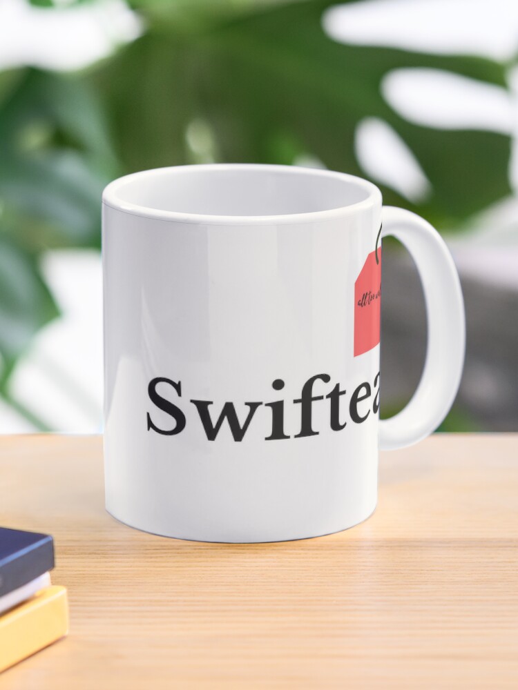 Taylor Swift Album Mug Gifts for Swifties Folklore Evermore Midnights -  Happy Place for Music Lovers