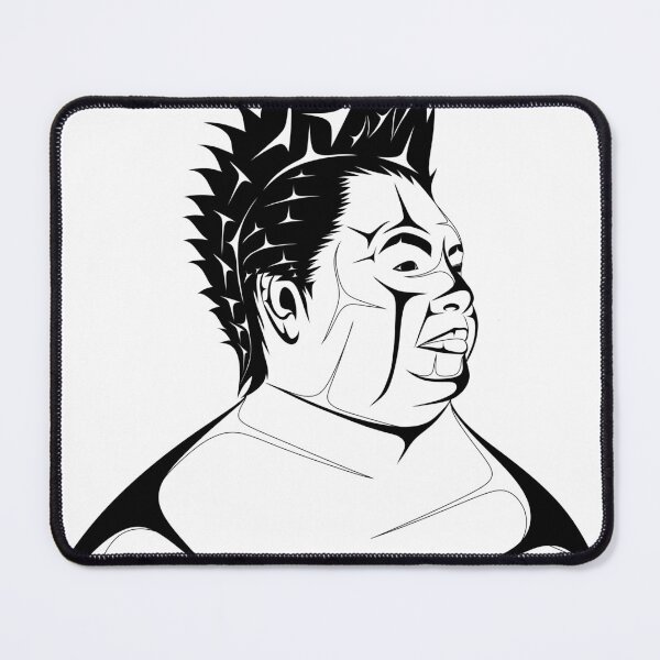 Item preview, Glenn Blacketer Memorial designed and sold by SpeakthunderArt.