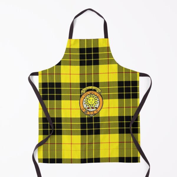 Item preview, MacLeod of Lewis Scottish Tartan and Crest designed and sold by BagTown Clans.
