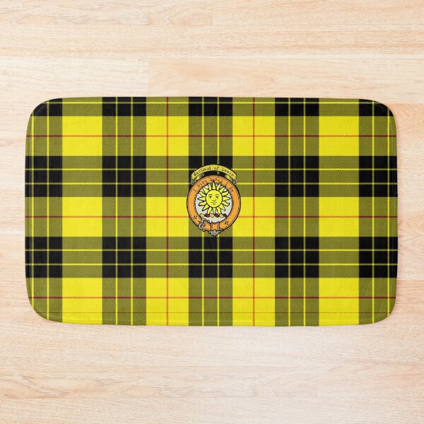 Item preview, MacLeod of Lewis Scottish Tartan and Crest designed and sold by BagTown Clans.