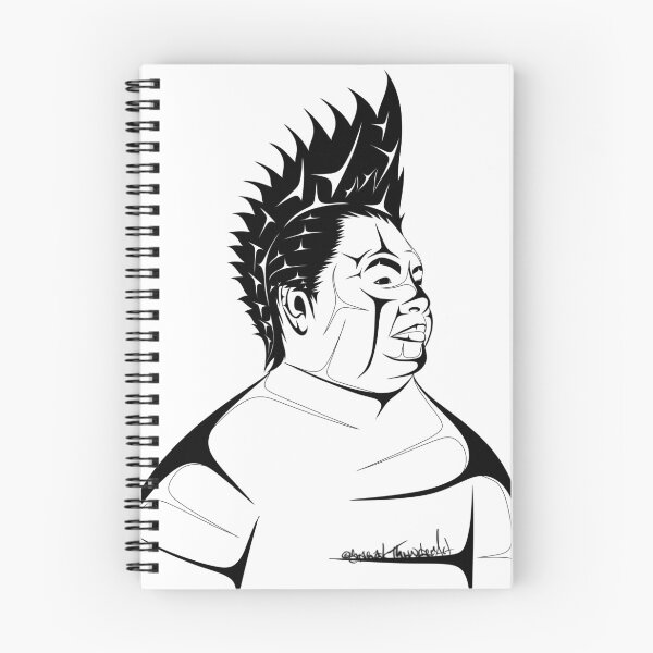 Item preview, Glenn Blacketer Memorial designed and sold by SpeakthunderArt.