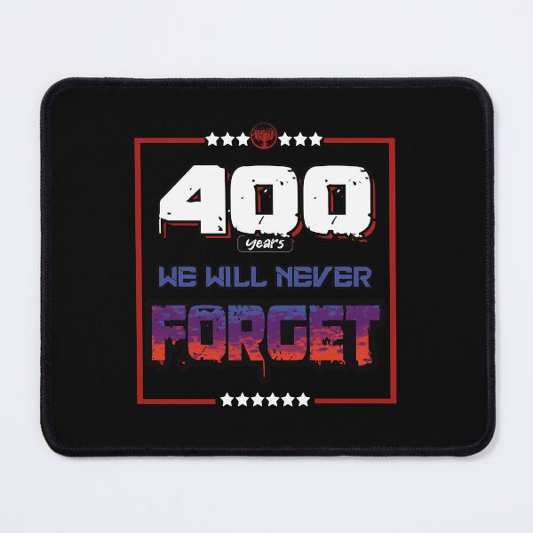 Item preview, We Will Never Forget Our History designed and sold by Yachad.