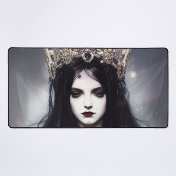 Item preview, Goth Queen Vampire designed and sold by katiebca2.