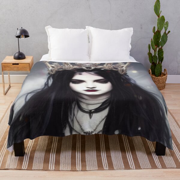 Item preview, Goth Queen Vampire designed and sold by katiebca2.
