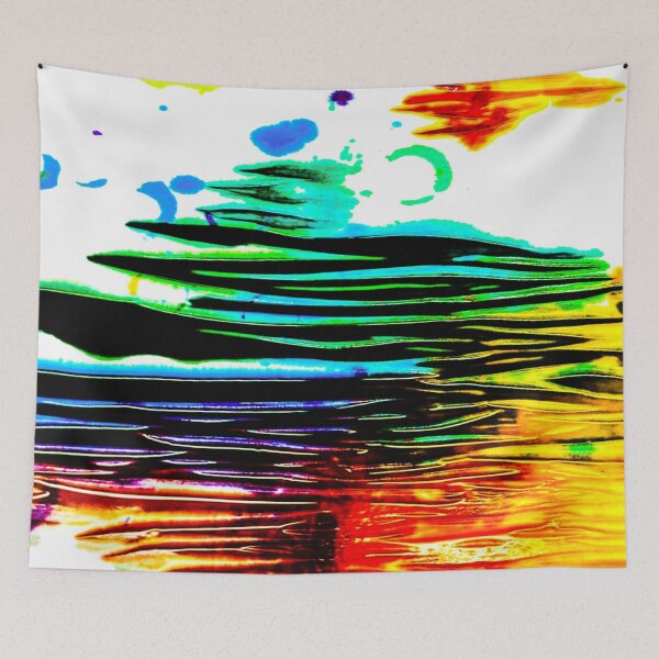 Item preview, Tie Dye Puddle designed and sold by Sarah Kurdila.