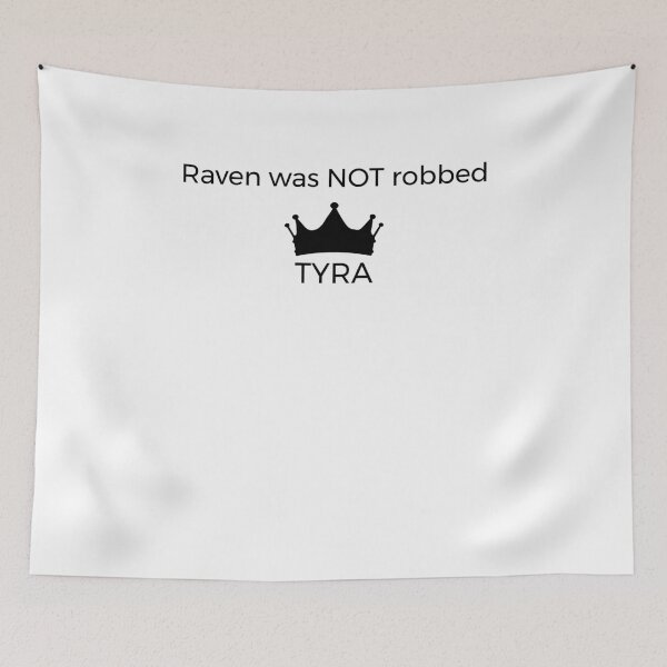 Item preview, Raven was NOT robbed - Queen Tyra designed and sold by libs182.