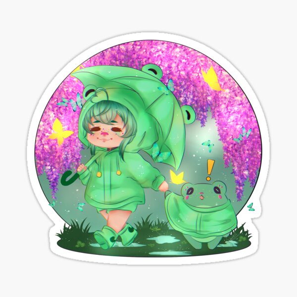 Item preview, Kero Pierrot and Fropi Jr. designed and sold by Kero Pierrot.