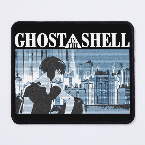 Item preview, Ghost in the Shell designed and sold by fadedanalog.