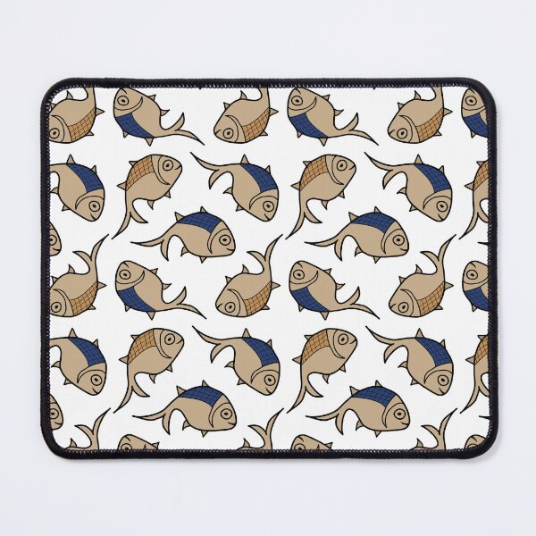Item preview, Persian Qajar fishes - Persian (iranian) design designed and sold by Persian Pride Official.