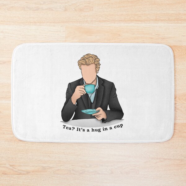 Item preview, tea? it's like a hug in a mug designed and sold by btrzb.