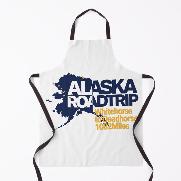Item preview, Alaska Roadtrip Whitehorse to Deadhorse 1082 Miles designed and sold by Inc-Solutions.