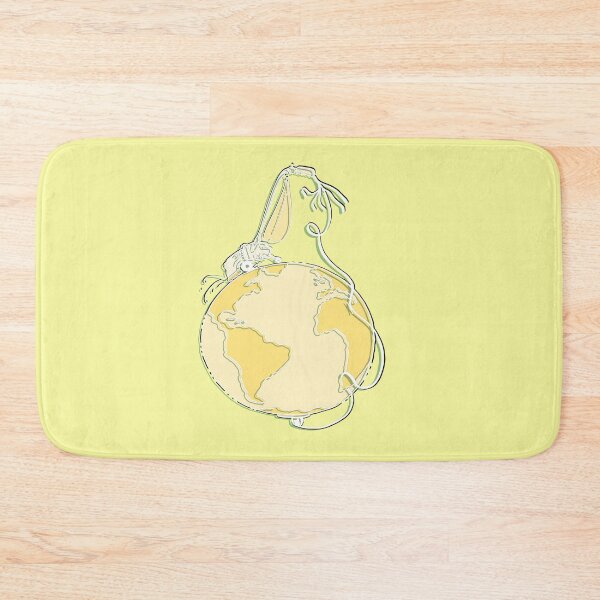 Item preview,   " Do Your Chores " YELLOW help save planet earth designed and sold by bryansteward.