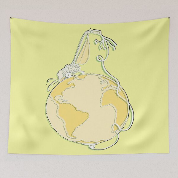 Item preview,   " Do Your Chores " YELLOW help save planet earth designed and sold by bryansteward.