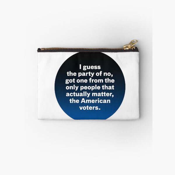 Item preview, I Guess the Party of No designed and sold by Neil Feigeles.