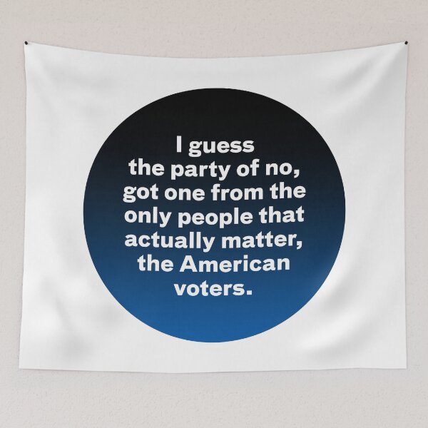 Item preview, I Guess the Party of No designed and sold by Neil Feigeles.