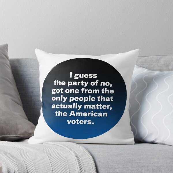 Item preview, I Guess the Party of No designed and sold by Neil Feigeles.