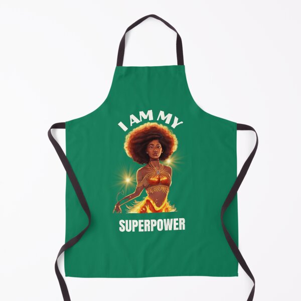 Item preview, I Am My Superpower designed and sold by Rell1970.