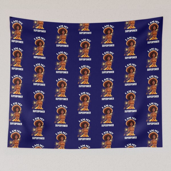 Item preview, I Am My Superpower designed and sold by Rell1970.