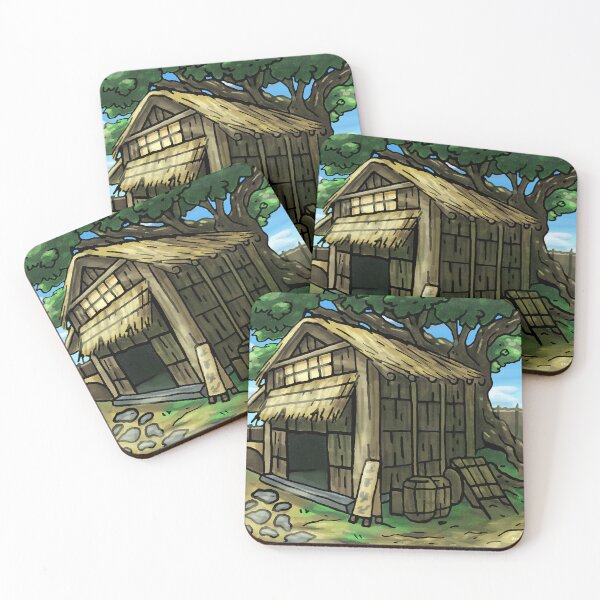 Item preview, The Smith’s House designed and sold by SalamisDN.