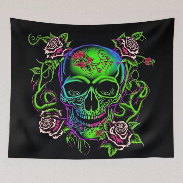 Item preview, Garden of Death designed and sold by GummywormDesign.