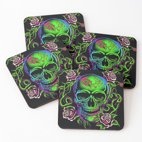 Item preview, Garden of Death designed and sold by GummywormDesign.