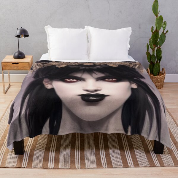 Item preview, Goth Queen Vampire designed and sold by katiebca2.