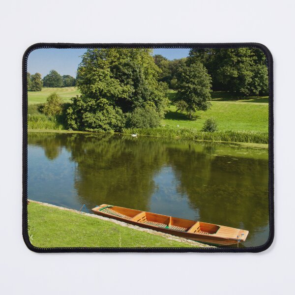 Item preview, Punt On A River: English Summer designed and sold by thelemmingface.