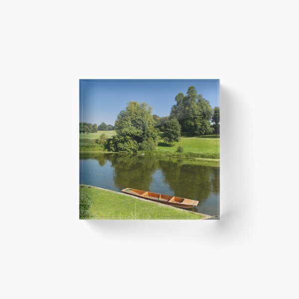 Artikelvorschau, Punt On A River: Englischer Sommer entworfen und verkauft von thelemmingface.