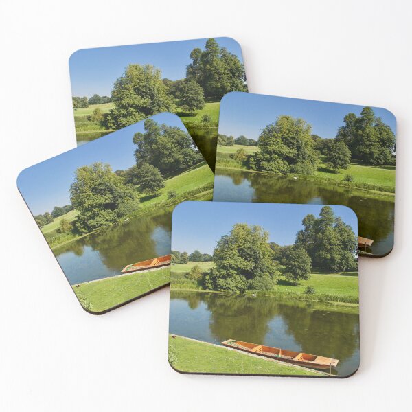 Item preview, Punt On A River: English Summer designed and sold by thelemmingface.