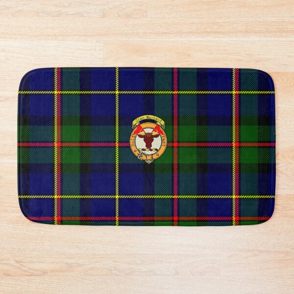 Item preview, MacLeod Scottish Tartan and Crest designed and sold by BagTown Clans.
