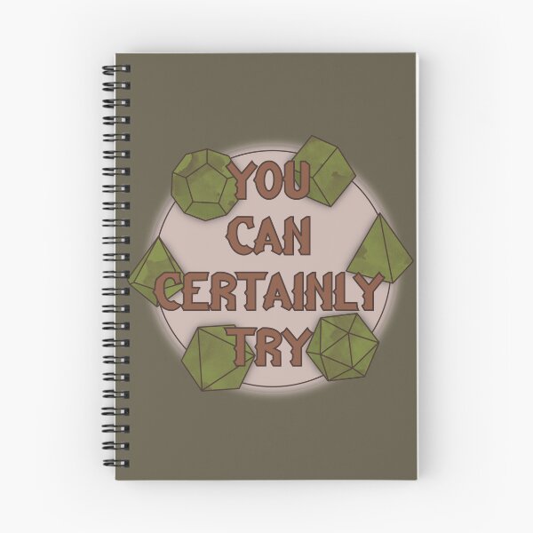 Item preview, You can certainly try designed and sold by Alicia Carlson.