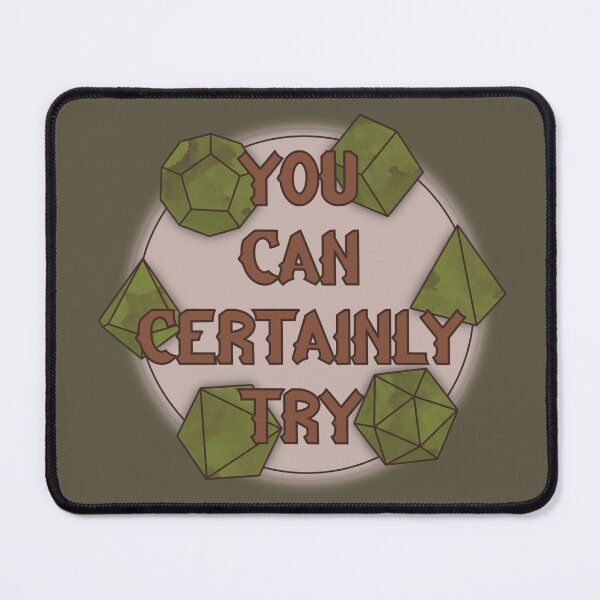 Item preview, You can certainly try designed and sold by Alicia Carlson.